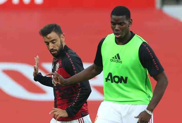 Tin bóng đá - “Vì Man Utd, Solskjaer cần gạch tên Pogba hoặc Bruno”