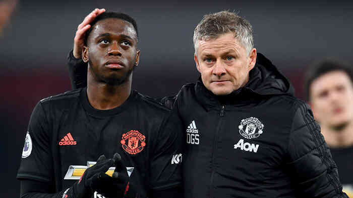 Tin bóng đá - Wan-Bissaka bị chỉ trích, HLV Solskjaer ngay lập tức lên tiếng phản pháo