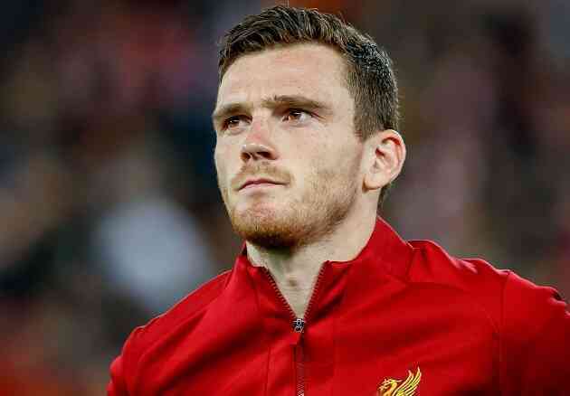 Tin bóng đá - Andrew Robertson muốn giúp Liverpool có thêm một thứ `vũ khí` lợi hại