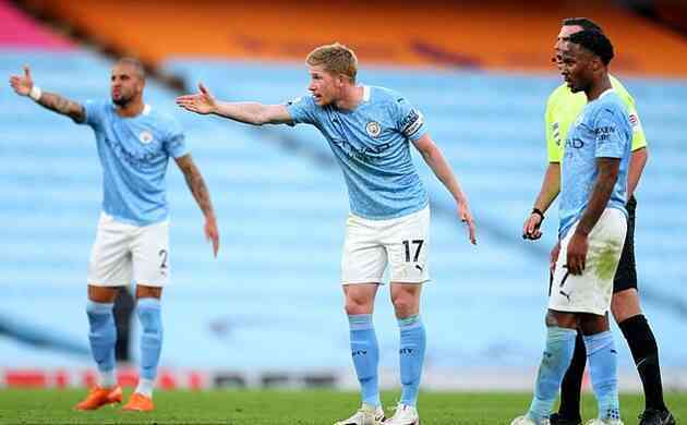 Tin bóng đá - Graeme Souness: ~Man City đã bị Liverpool bỏ xa~