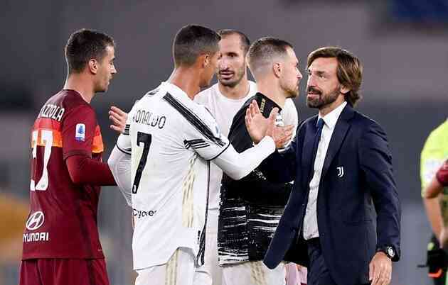 Tin bóng đá - Juve mất điểm, Pirlo ~nhắc nhẹ~ Barca