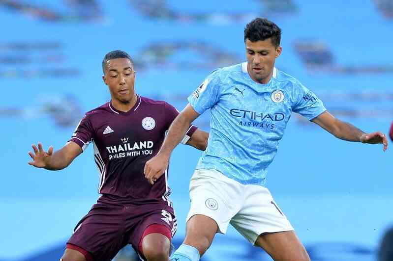 Tin bóng đá - ~Leicester City không làm gì cả, chỉ ăn may~