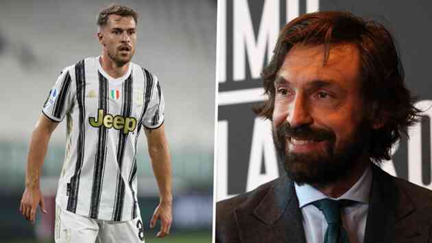 Tin bóng đá - Ra quân hoành tráng, sao Juventus ~nịnh~ Pirlo