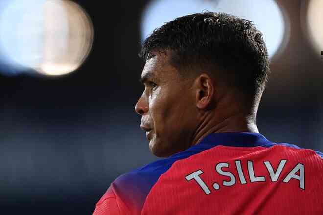 Tin bóng đá - Sau tất cả, Lampard chỉ ra vấn đề của Thiago Silva