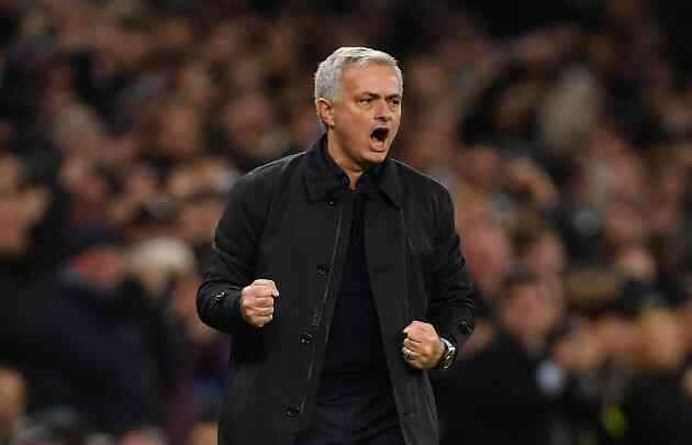 Tin bóng đá - Spurs hòa tức tưởi, Mourinho bất ngờ lên tiếng ~cà khịa~ Man United
