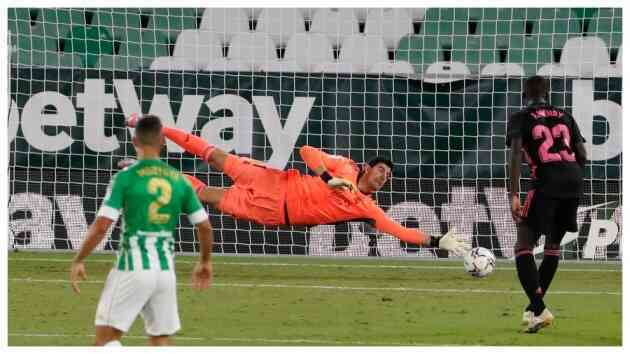 Tin bóng đá - Thibaut Courtois giờ quá đặc biệt với Zinedine Zidane