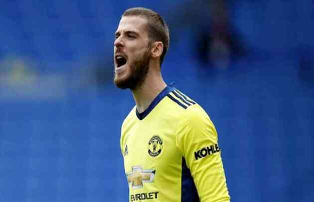 Tin bóng đá - ~Tôi muốn là số 1 của Man United nhiều năm nữa~