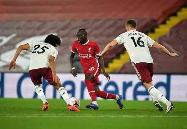 5 điểm nhấn Liverpool 3-1 Arsenal - Bóng Đá
