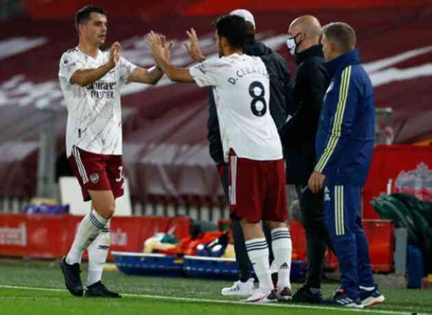 5 điểm nhấn Liverpool 3-1 Arsenal - Bóng Đá