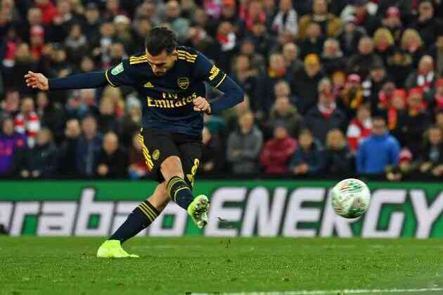 Tin bóng đá - Arsenal thua thảm, một cái tên vẫn được khen hết lời