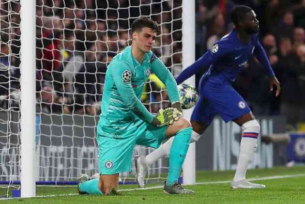 Tin bóng đá - Chelsea mua Mendy, Lampard tiết lộ phản ứng của Kepa