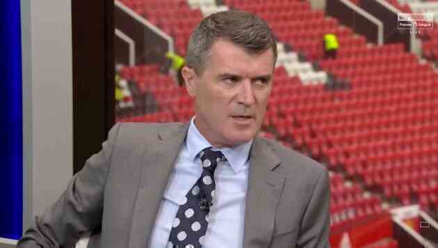 Tin bóng đá - Roy Keane: ~Họ như một cỗ máy vậy~
