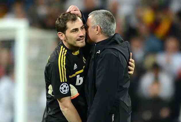 Tin bóng đá - Sau tất cả, Casillas công khai sự thật về Mourinho