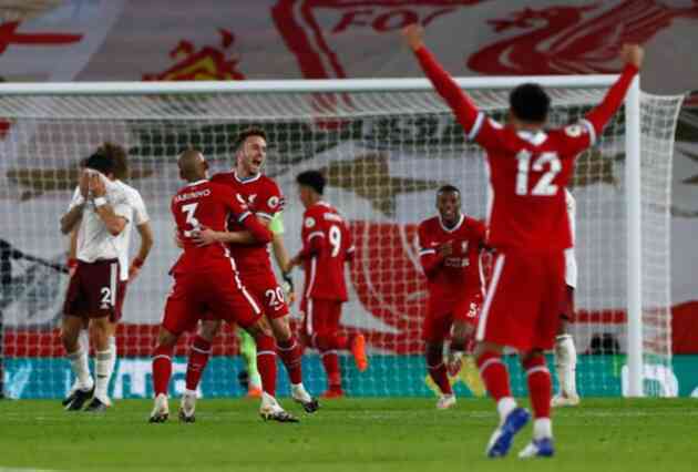 Tin bóng đá - TRỰC TIẾP Liverpool 3-1 Arsenal (Kết thúc): Chiến thắng thuyết phục