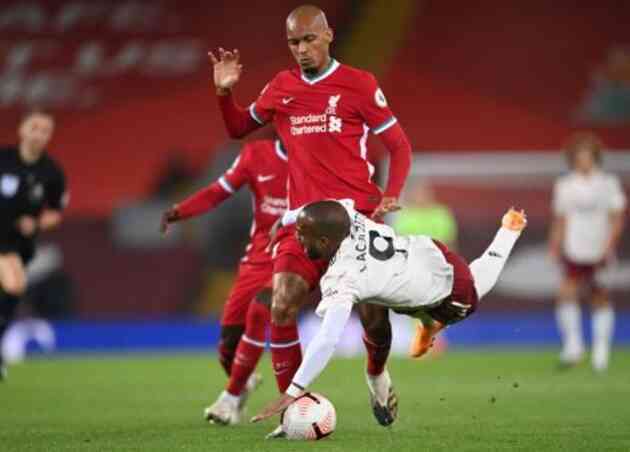 TRỰC TIẾP Liverpool 0-0 Arsenal (H1): Pháo Thủ bị dồn ép - Bóng Đá