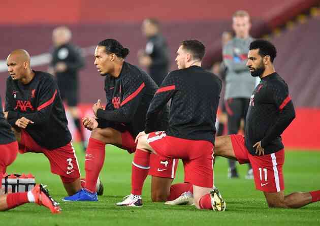 TRỰC TIẾP Liverpool - Arsenal: Thiago vắng mặt, Magalhaes dự bị - Bóng Đá