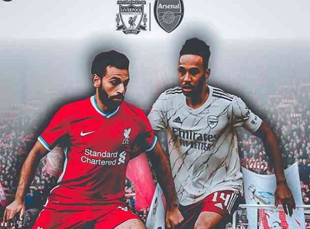 TRỰC TIẾP Liverpool - Arsenal: Dấu hỏi Thiago - Bóng Đá