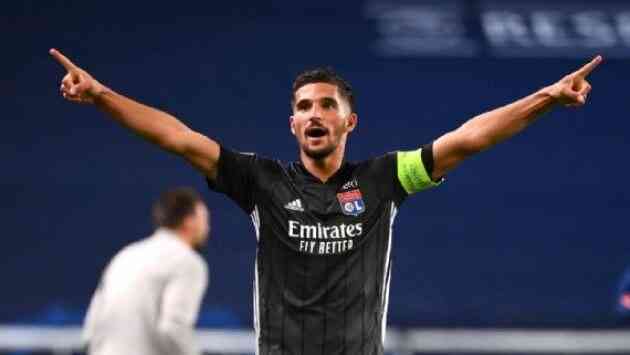 Tin bóng đá - Arteta và tham vọng biến Houssem Aouar thành `De Bruyne mới`