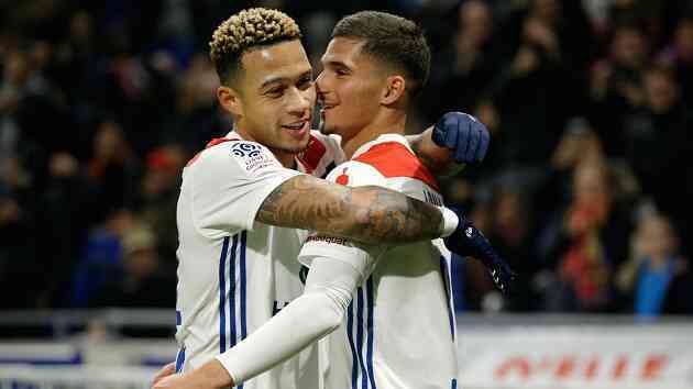 Tin bóng đá - Chủ tịch Lyon chốt thời hạn bán người cho Arsenal và Barcelona