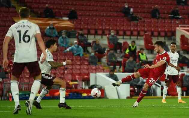 Tin bóng đá - ~Diogo Jota sẽ còn thất vọng với Mohamed Salah dài dài~