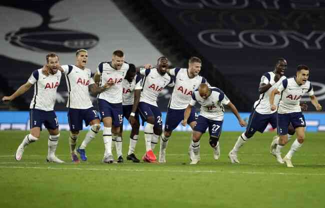Tin bóng đá - Hạ gục Chelsea, sao Tottenham bày tỏ sự phấn khích