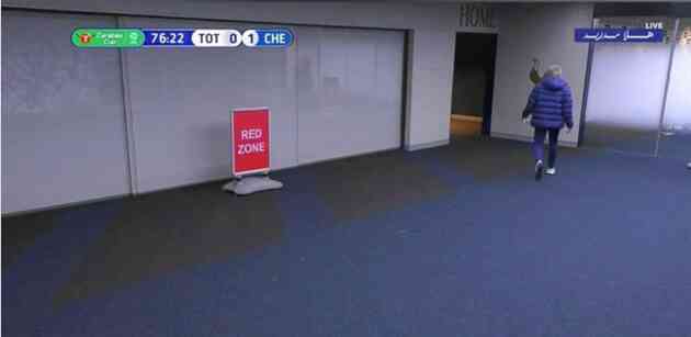 Tin bóng đá - Hành động ~kì quái~ trước Chelsea, Mourinho lập tức lên tiếng