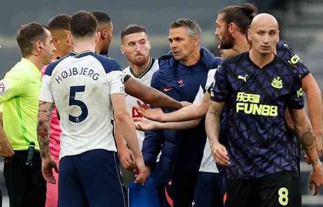 Tin bóng đá - HLV Tottenham bị tước quyền chỉ đạo trước trận đấu với Chelsea