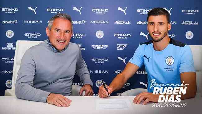 Tin bóng đá - Man City công bố ~bom tấn~ đắt giá nhất hè 2020