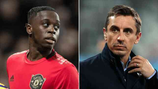Tin bóng đá - ~Quái thú~ Man Utd yếu kém, Neville lập tức hiến kế