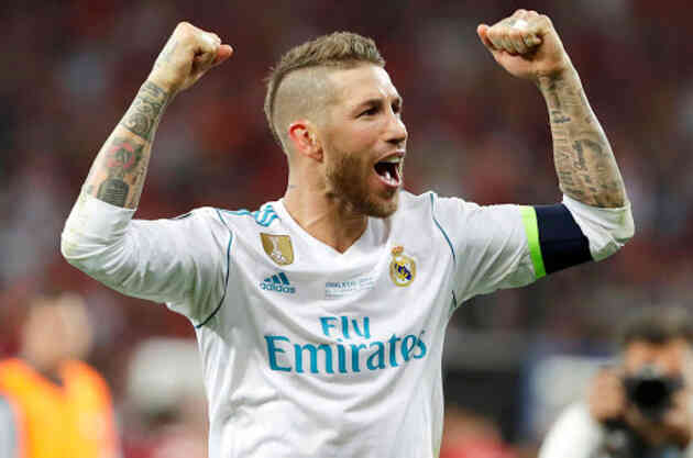 Tin bóng đá - Ramos lập công, Real nối dài chuỗi thành tích khủng