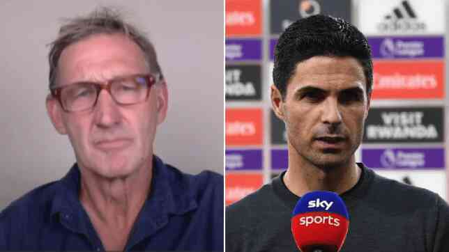 Tin bóng đá - Tony Adams chỉ ra sai lầm khi Arsenal bán đi 1 ngôi sao