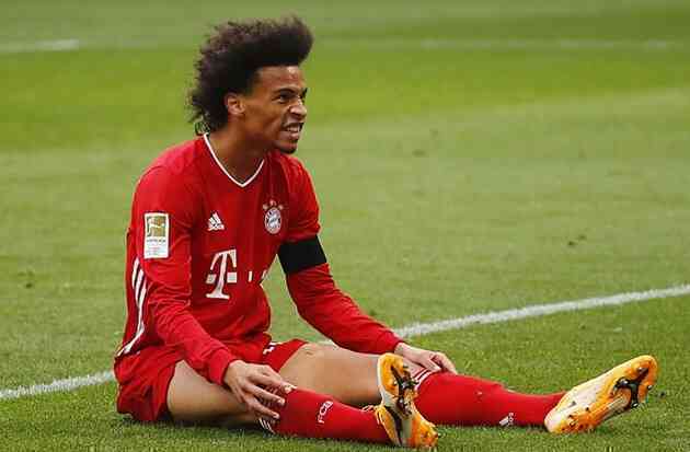 Tin bóng đá - Vừa đá vài trận, ~cơn lốc đường biên~ của Bayern đã ~gục ngã~