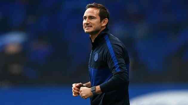 Tin bóng đá - Nỗi khổ tâm của Lampard sau khi tậu hàng tá tân binh