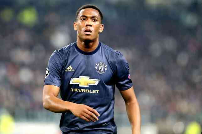 Tin bóng đá - Anthony Martial nhận “cơn mưa lời khen” tại ĐT Pháp