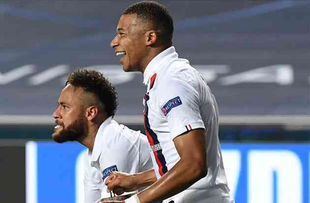 Tin bóng đá - `Chúng tôi đang sở hữu bộ đôi xuất sắc nhất thế giới, chỉ kém Ronaldo và Messi`