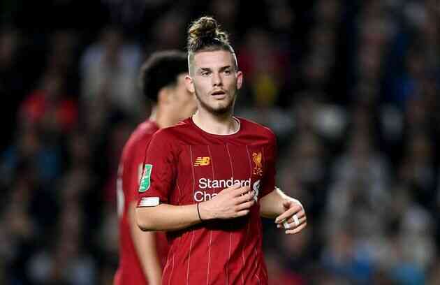 Tin bóng đá - ~Mục tiêu lớn nhất của tôi là góp mặt trong đội hình chính Liverpool~