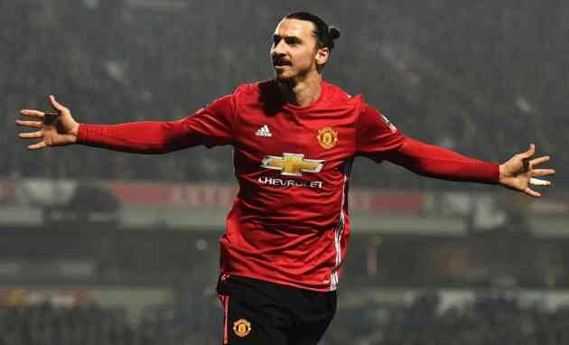 Tin bóng đá - 9 cầu thủ Man Utd chiêu mộ từ Ligue 1: Từ Prunier đến Ibra