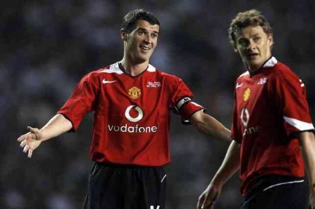 Tin bóng đá - Alan Smith: ~Không ai có thể thay thế anh ấy tại Man United~