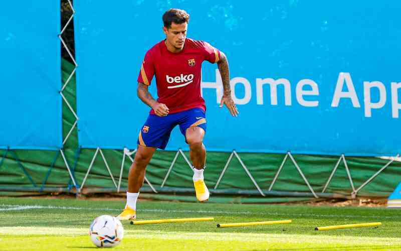 Tin bóng đá - Người đại diện lên tiếng, xác nhận tương lai của Philippe Coutinho