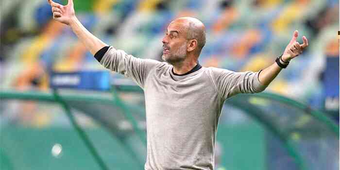Tin bóng đá - ~Pep Guardiola nóng lòng giúp Man City hạ Liverpool hơn bao giờ hết~