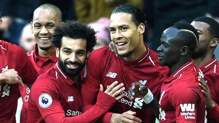 Tin bóng đá - Rio Ferdinand: ~Nếu mất 1 trong 3 cái tên ấy, Liverpool sẽ điêu đứng~