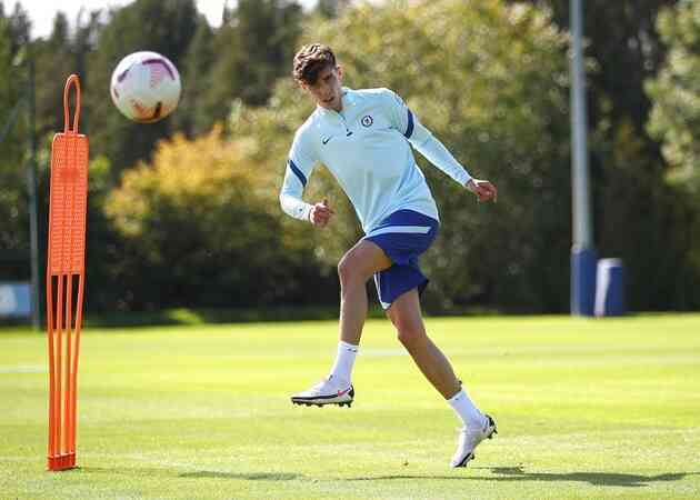 Tin bóng đá - Sao Chelsea chưa đi, Kai Havertz đã manh nha `cướp` số áo