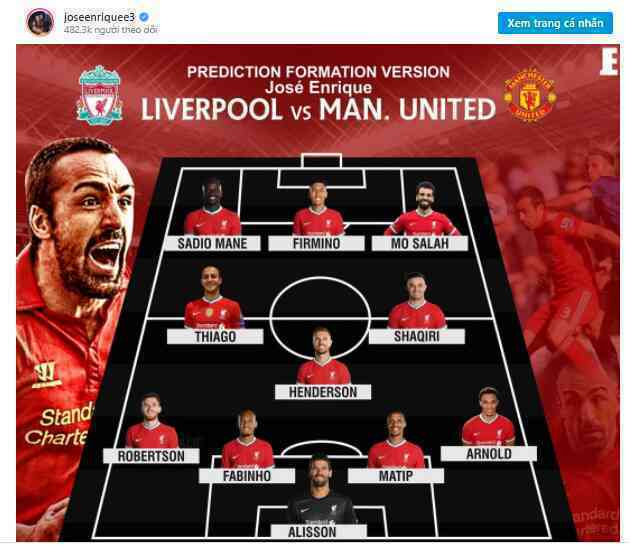 Tin bóng đá - Klopp được khuyên nên cho `hung thần của M.U` đá chính ở đại chiến nước Anh