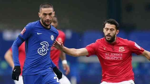 Tin bóng đá - Nevin chỉ tên cầu thủ Chelsea có cú tạt không thể ngăn cản