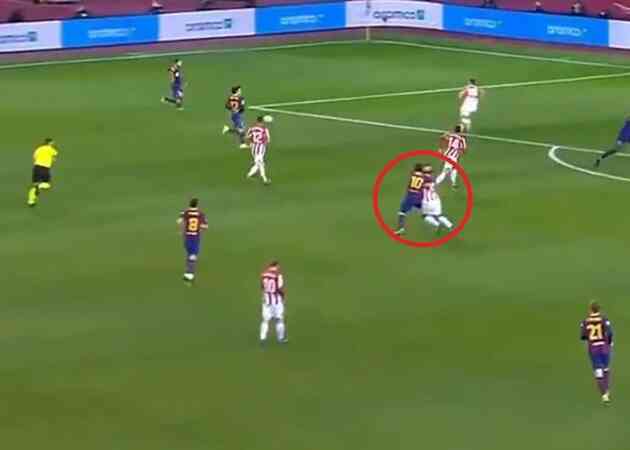 Tin bóng đá - Messi điên tiết đánh cầu thủ Bilbao, HLV Koeman nói thẳng quan điểm