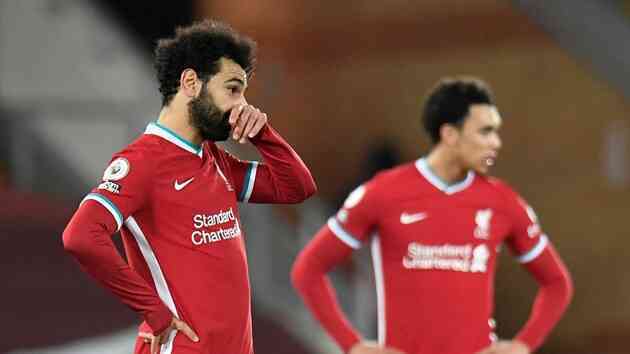 Tin bóng đá - Góc Liverpool: Tam tấu sa sút, đôi cánh bị gãy