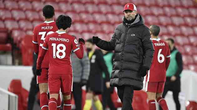 Chuyện quái quỉ gì đang xảy ra với Liverpool? - Bóng Đá