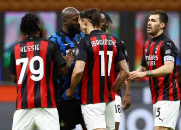 Sau trận Inter - Bóng Đá