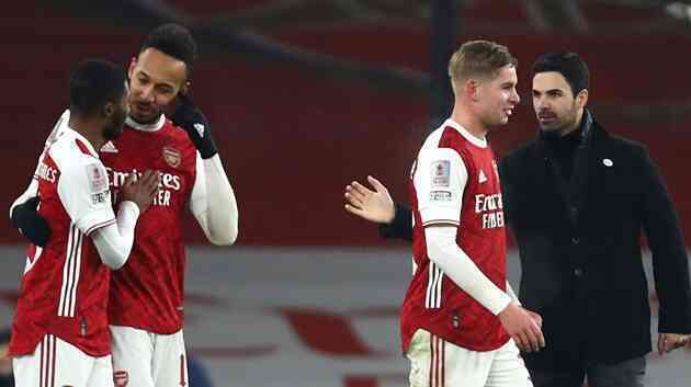 Tin bóng đá - Robert Pires dự đoán thành tích của Arsenal ở mùa giải 2020-2021