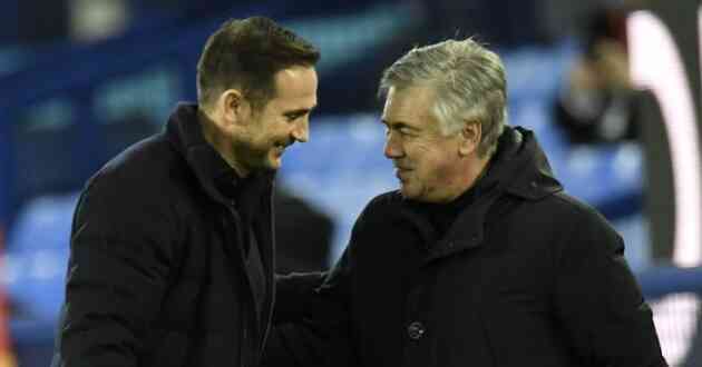 Tin bóng đá - Ancelotti: ~Chelsea phải đưa ra quyết định đó với Lampard, một thứ hàng hiếm~